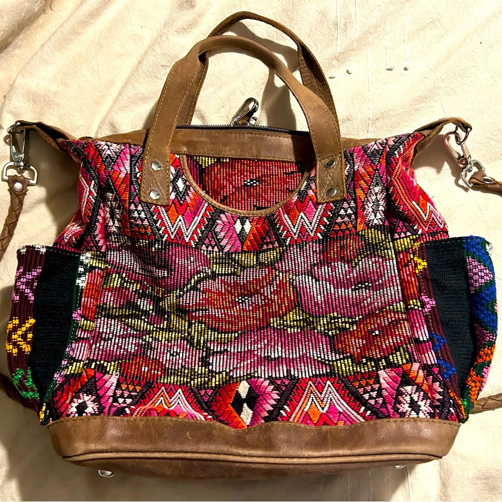 Nena and Co. one of a kind handbag